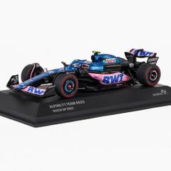 Macheta monopost Alpine A523 F1 2023 #10 Pierre Gasly