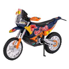 Macheta moto KTM 450 Rally No.1 Dakar 2019 M.Walkner 1:18