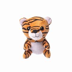 Magiki Prietenii tai pufosi Nr. 18 - Tigruta Tilly