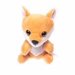 Magiki Prietenii tai pufosi Nr. 16 - Vulpoiul FELIX