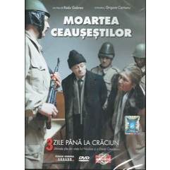 Moartea Ceausestilor (DVD)