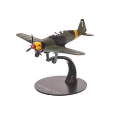 Colectia Avioane din Cel De-al Doilea Razboi Mondial Stars nr. 26 - Morane-Saulnier M.S.406C - French AIr Force 1941