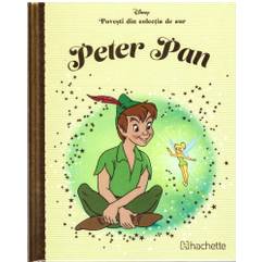 Povesti Colectia de aur Disney Nr. 10 - Peter Pan