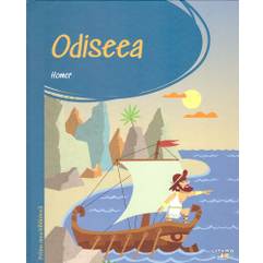 Prima mea biblioteca Nr.06 - Odiseea