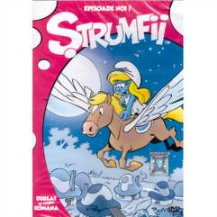 Strumfii volumul 4