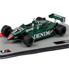 Tyrrell 011 F1-The Car Collection Nr.extra-1