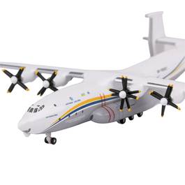 Antonov AN-22 Antei UR-09307 1:500 – Macheta Avion Antonov