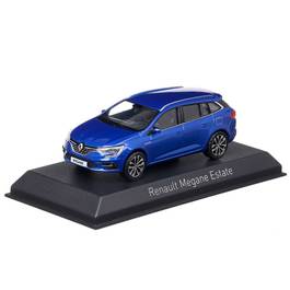 Renault Megane 2020 Gris Titanium 1/43 - Collection