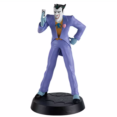 Figurina JOKER din Batman seria animata