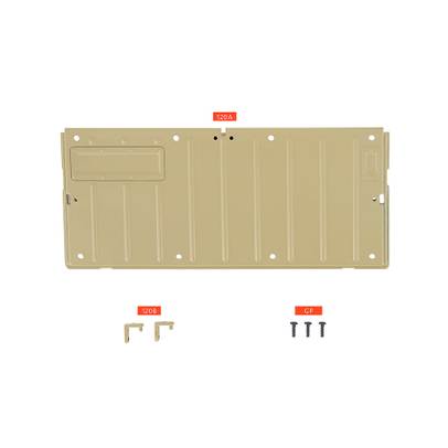 Macheta ARO 240 kit construibil Eaglemoss nr. 120