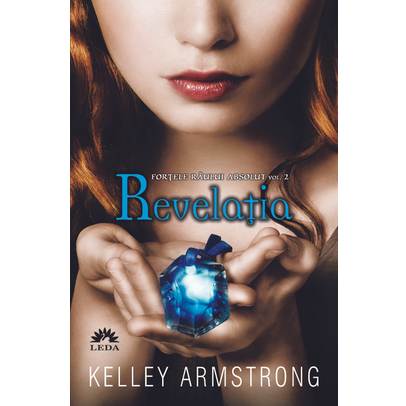 Kelley Armstrong - Revelația
