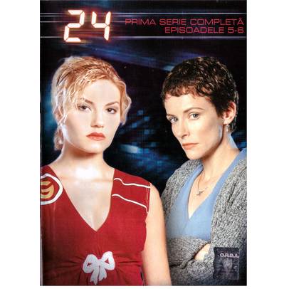 24 - Prima serie completa - Episoadele 5-6