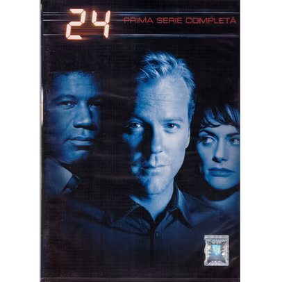 24 - Prima serie completa - Episoadele 19-20