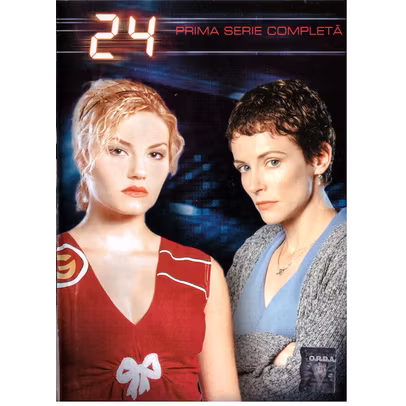 24 - Prima serie completa - Episoadele 23-24