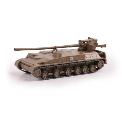  Macheta vehicul militar 2C5 Giatsint maro scara 1:72 Magazine Models