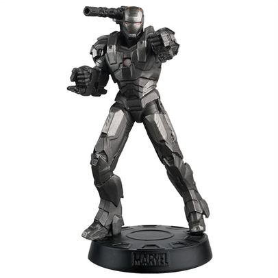 Figurina IRON MAN WAR MACHINE din filmul Iron Man 2