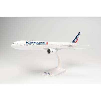 Macheta avion Boeing B777-300ER Air France 1-200 Herpa