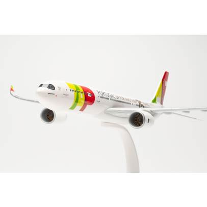 Macheta avion Airbus A330-900neo TAP 75 Years-1 1-200 Herpa
