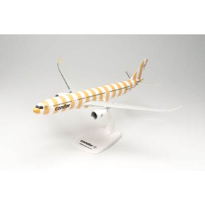 Macheta avion Airbus A330-900neo Condor Beach 1-200 Herpa