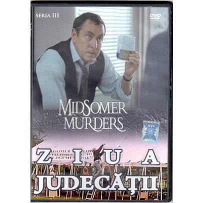 Crimele din Midsomer - Gradina mortii - Seria 3 - Ziua judecatii