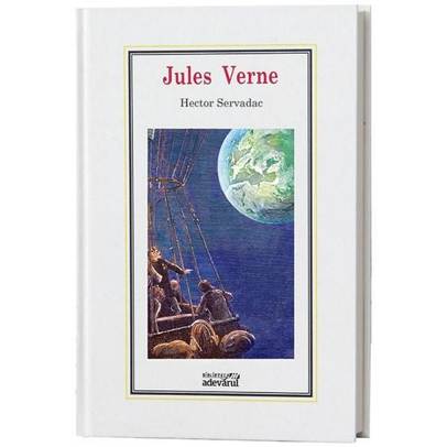 Jules Verne - Hector Servadac