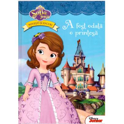 Sofia Intai - A fost odata o printesa