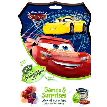 Pachet Surprize - Disney Pixar Cars