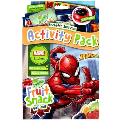 Pachet Surprize - Marvel Spiderman