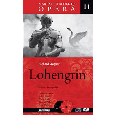 Mari spectacole de opera - Lohengrin