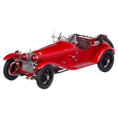 Alfa Romeo 6C 1750 GS 1930, macheta auto, scara 1:18, visiniu, CMC-2