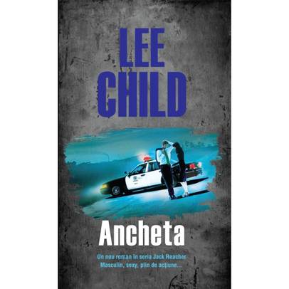 Lee Child - Ancheta