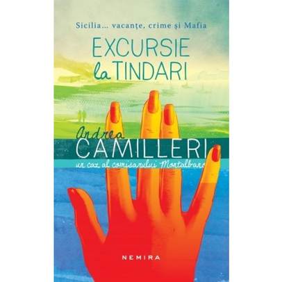 Andrea Camilleri - Excursie la Tindari