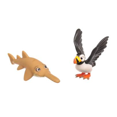 Animale marine nr.11 - Pestele fierastrau