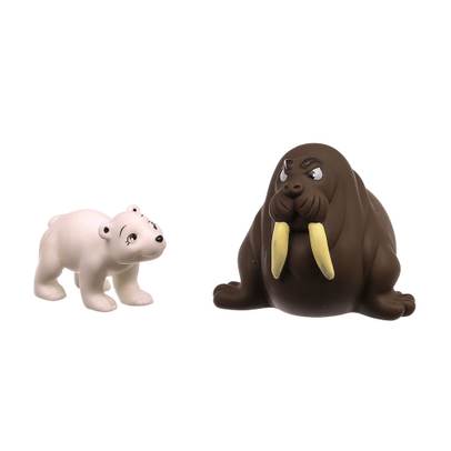 Animale marine nr.14 - Morsa-2