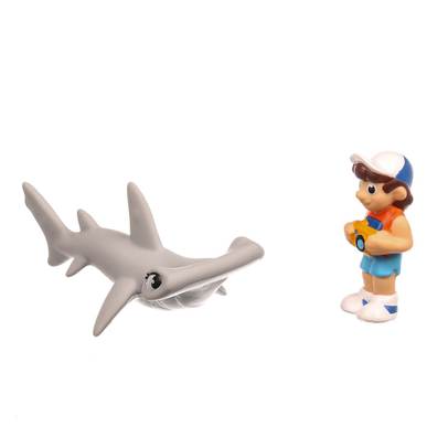 Animale marine nr.15 - Pestele Ciocan-2