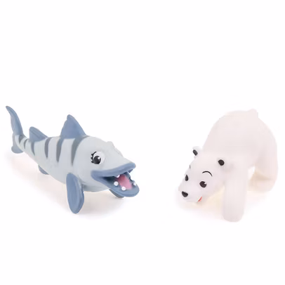 Animale marine nr.20 - Marele Baracuda -2