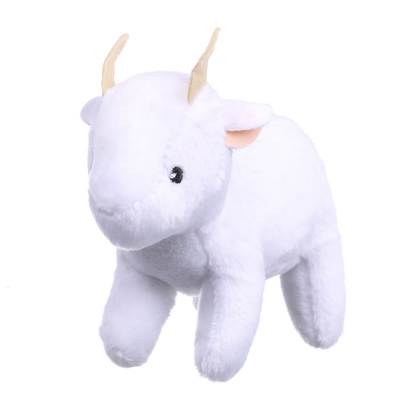 Animalutele de la ferma si prietenii lor - Nr. 13 - Caprita Rita