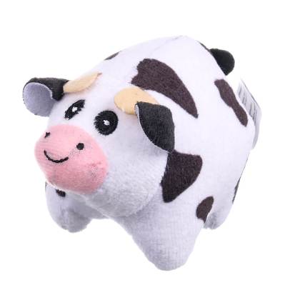 Animalutele de la ferma si prietenii lor - Nr. 3 - Vacuta Clara