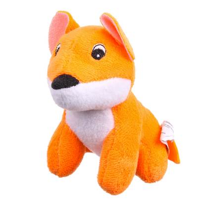 Animalutele de la ferma si prietenii lor - Nr. 4 - Vulpoiul Emilio