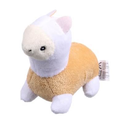 Animalutele de la ferma si prietenii lor - Nr. 5 - Lama Sofia