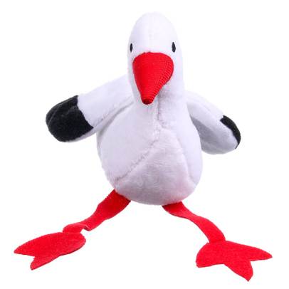 Animalutele de la ferma si prietenii lor - Nr. 6 - Barza Bella