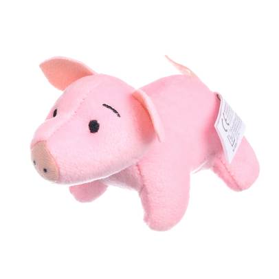 Animalutele de la ferma si prietenii lor - Nr. 2 - Porcusorul Carlos