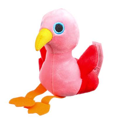 Animalutele de la ferma si prietenii lor - Nr. 10 - Flamingo Miguel