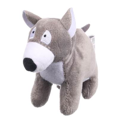 Animalutele de la ferma si prietenii lor - Nr. 12 - Lupul Marcelo