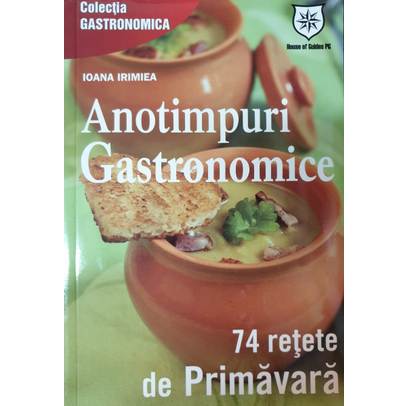 Anotimpuri gastronomice