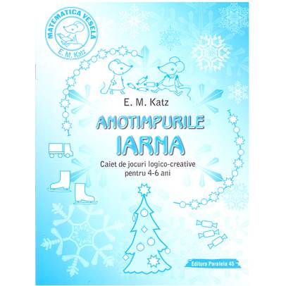 Anotimpurile - Iarna - E. M. Katz