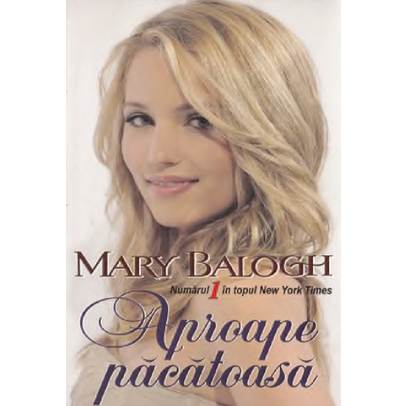 Mary Balogh - Aproape pacatoasa