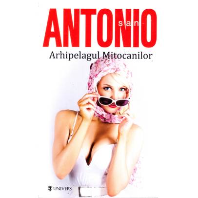 San Antonio - Arhipelagul mitocanilor