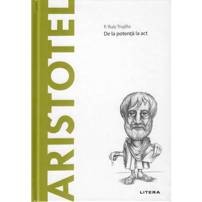 Descopera filosofia nr.4 - Aristotel - coperta
