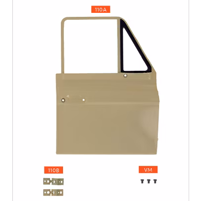 Macheta ARO 240 kit construibil Eaglemoss nr. 110